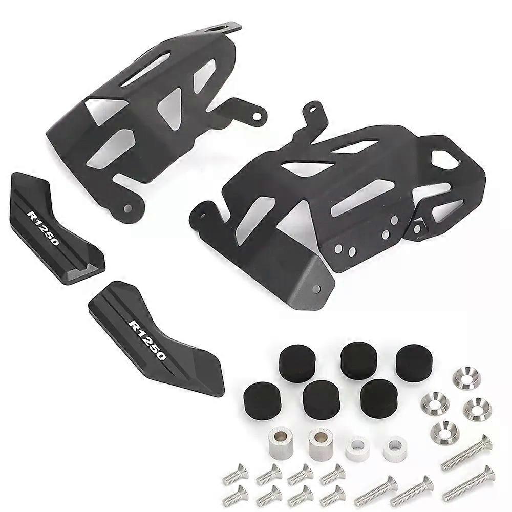 R1250GS Motorcycle Cylinder Head Guards Protector For BMW R1250 GS ADV Adventure R1250R R1250RS R1250RT All Year Engine Guards