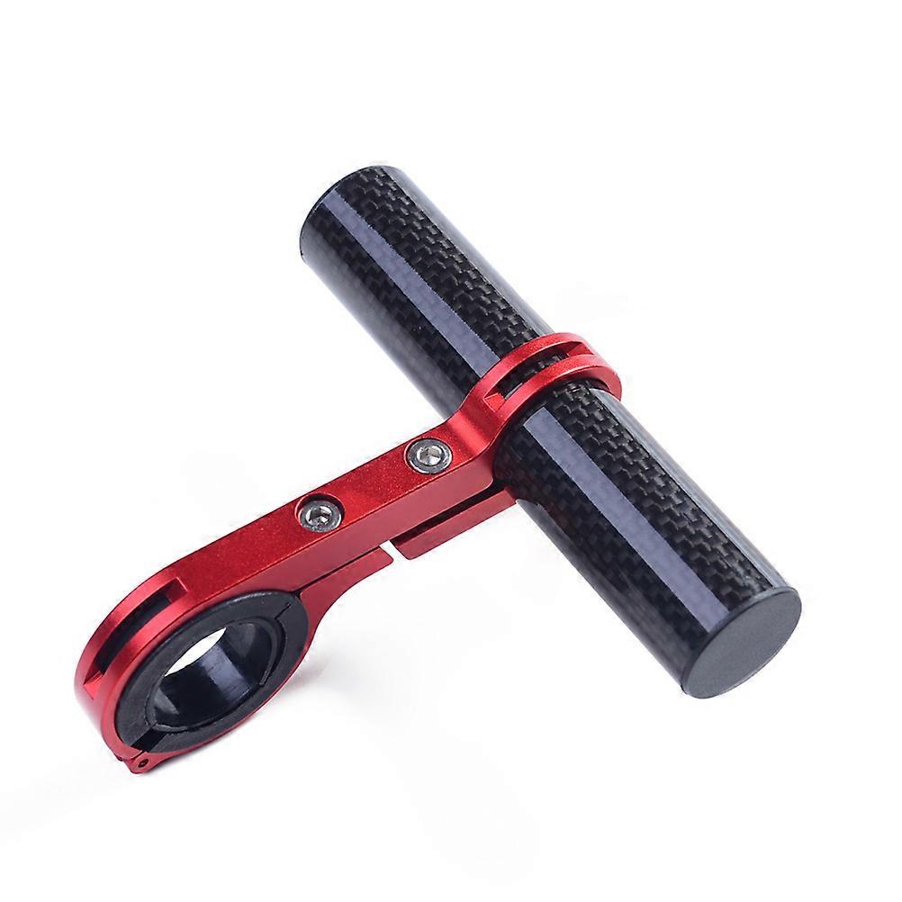 Handlebar Extender Bike Accessory Mount Durable Storage for Outdoor Activities Cyclists 1Set