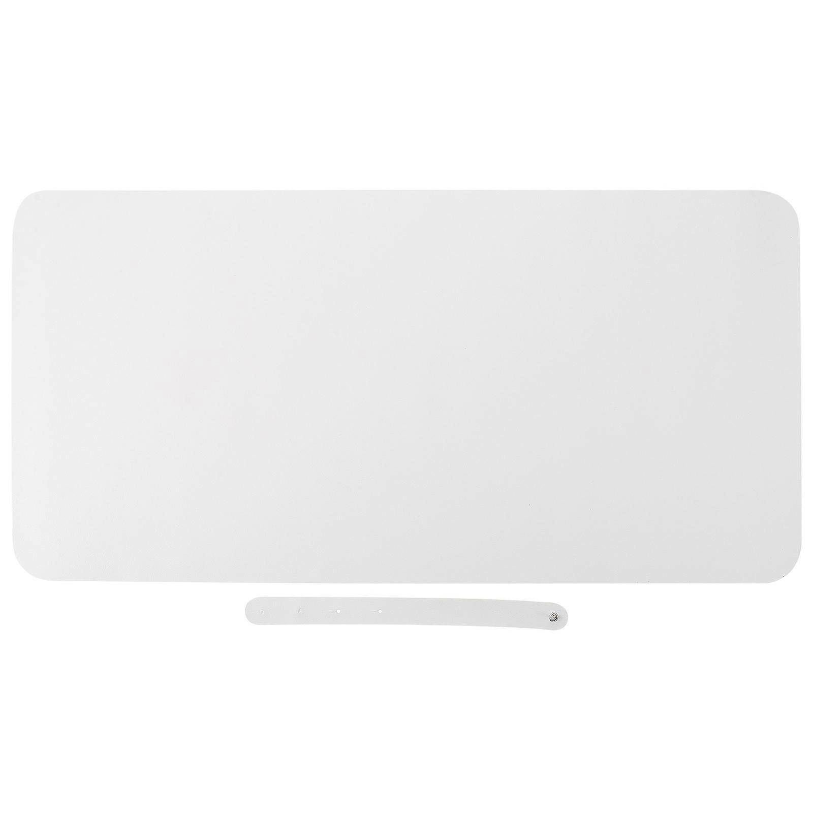 Computer Desk Pad Ergonomic Design For Gamer Use Hand Pressure Reduction 1Set