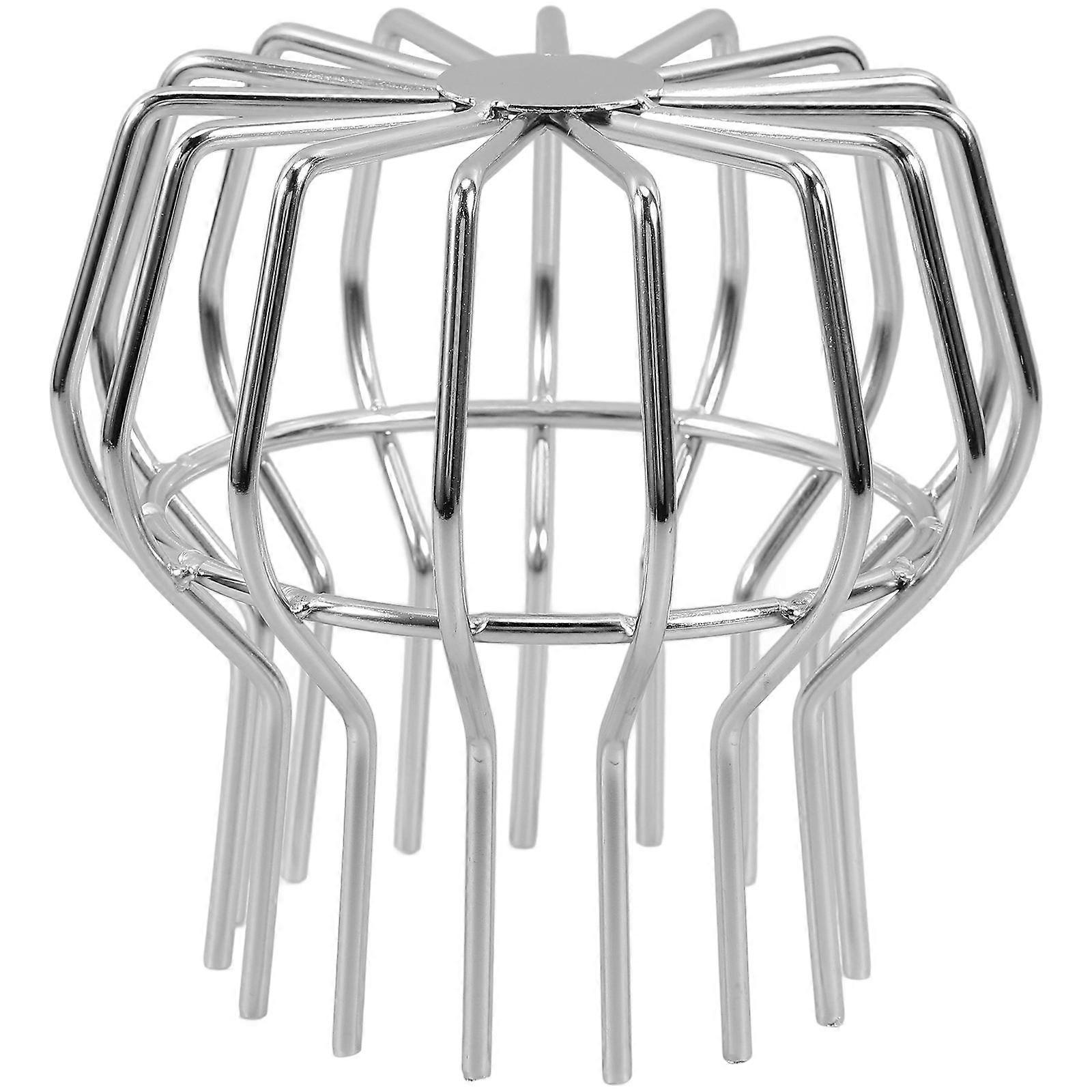 Gutter Cleaning Roofing Tool Gutter Guard Mesh Property Managers Prevent Sink Blockage 12.00X11.00X11.00CM 1Pcs