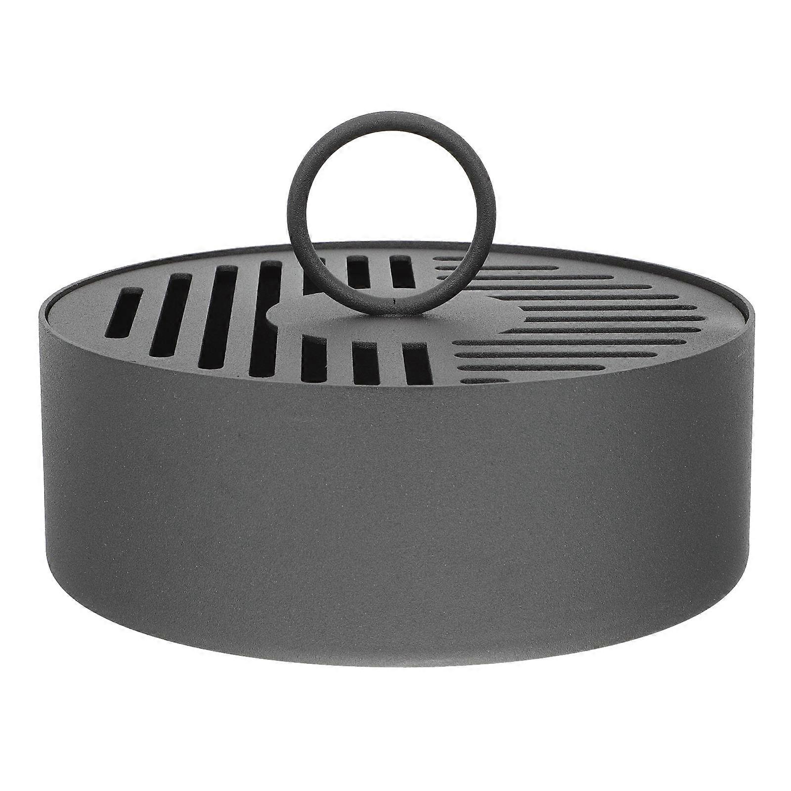 Box For Decks Campsites Incense Burning 15X15CM 1Pack