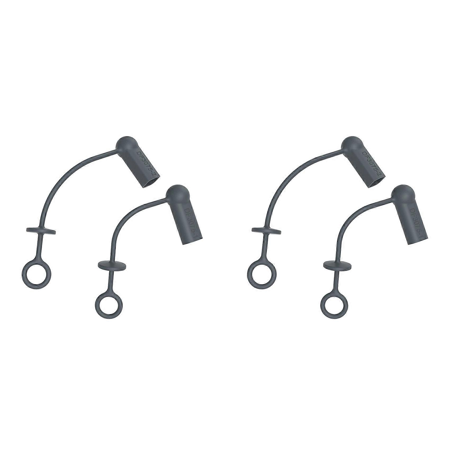 For Cable End Caps Mounting Kit Grommet Covers