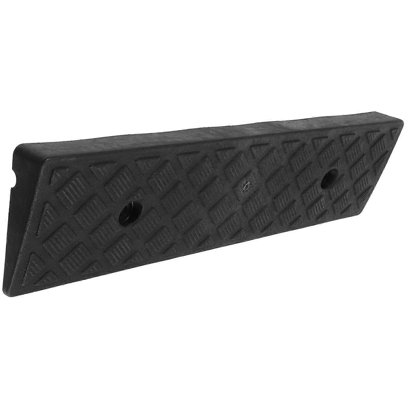 Vehicle Ramp Heavy Duty Loading Ramp For Driveway Car Trucks Motorcycles Portable Antislip Surface 1Pack