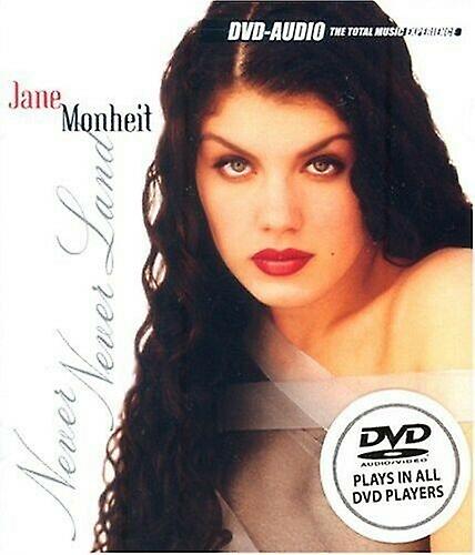 Never Never Land [DVD AUDIO] DVD - Region 1