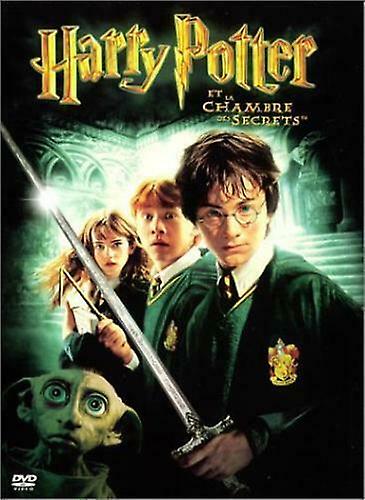 HARRY POTTER-Et la chambre des secrets DVD - Region 1