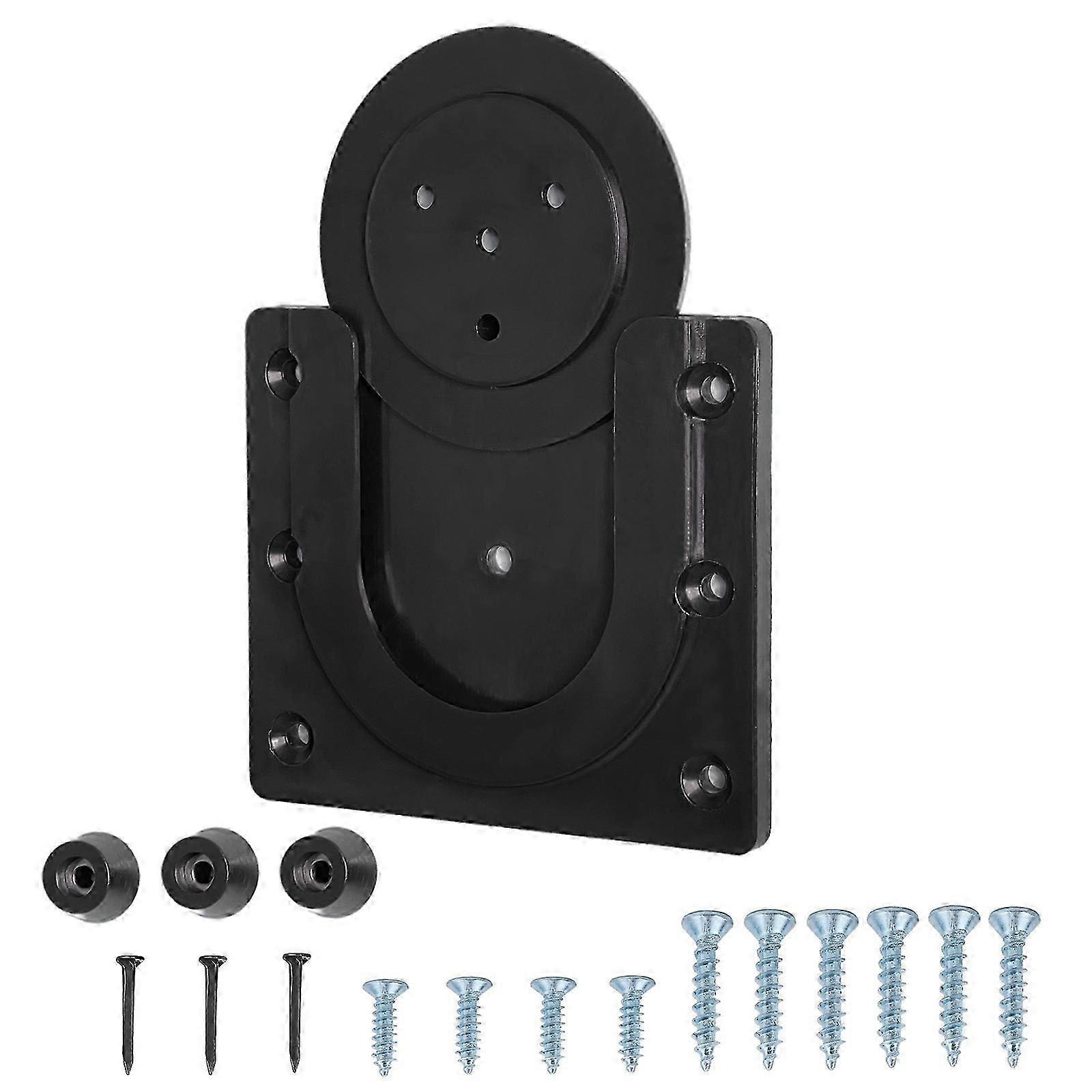 Convenient Dart Mounting Bracket Dartboard Accessories Sturdy Dart Board Holder for Steel Dartboards Universal Dart Kits