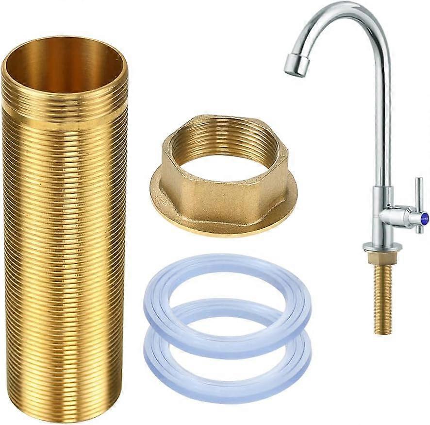 Faucet repair kit, extension faucet, single handle mixer tap