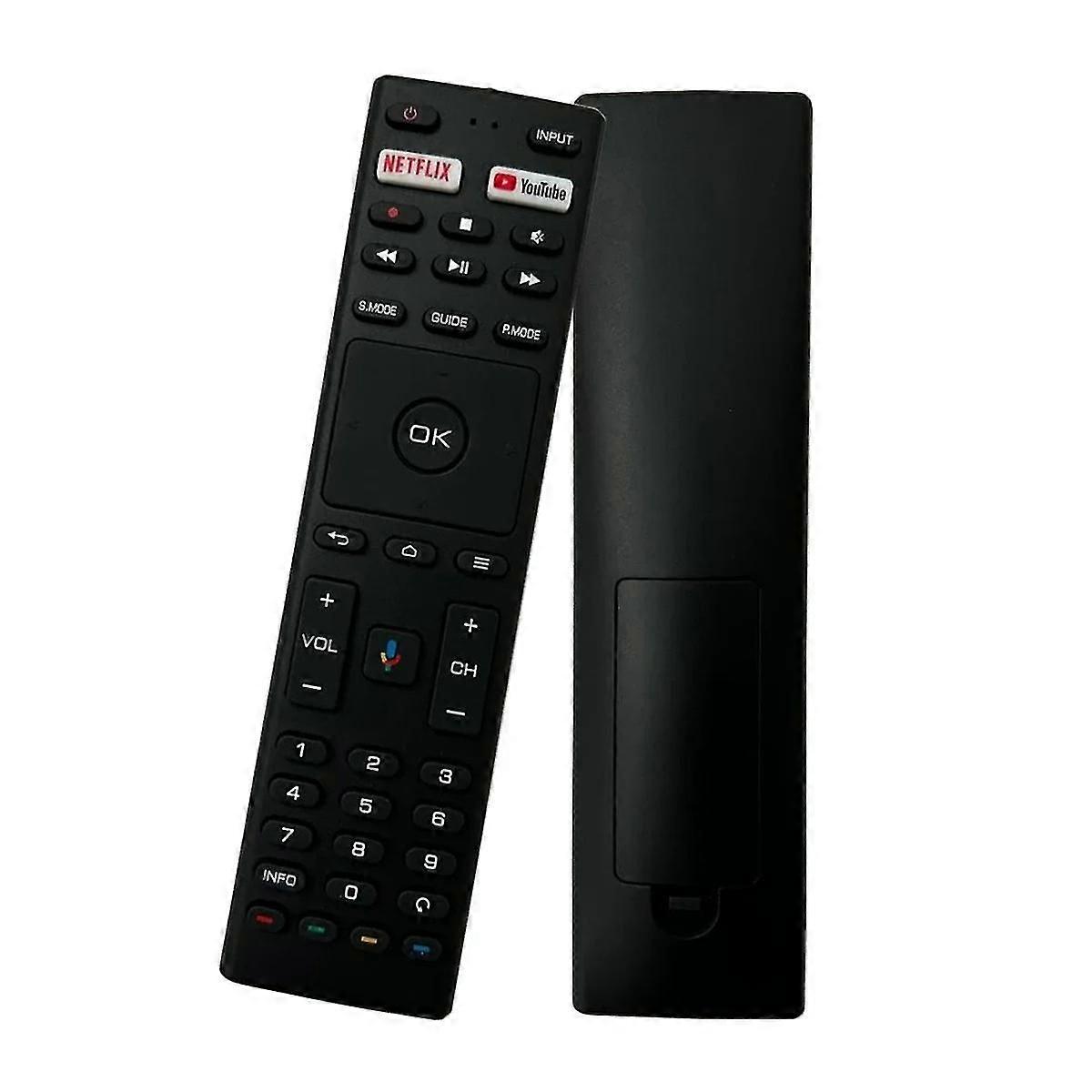 2025 Latest Model Remote Control FOR Continental Edison CEQLED50SA20B7