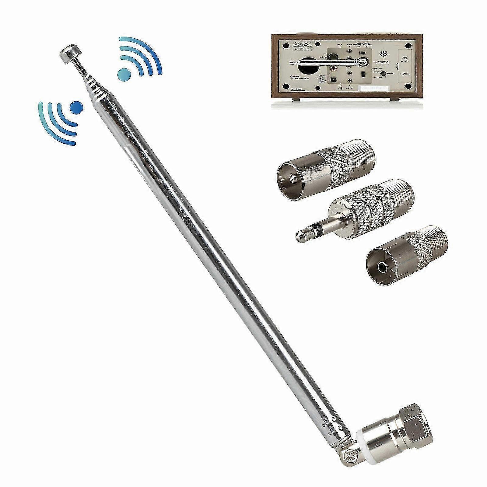 F Type Radio Antenna