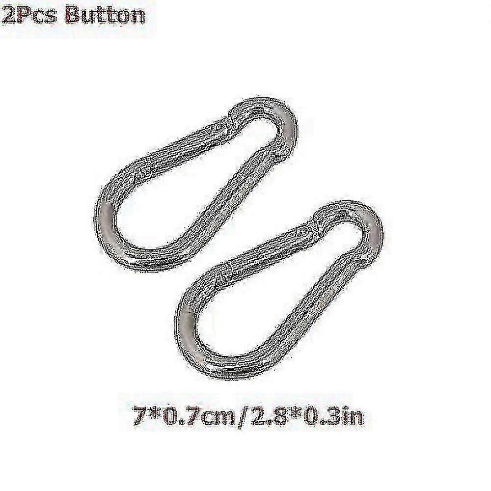 Ανταλλακτικά για το βαρέων καθηκόντων συρματόσχοινο καλωδίων γυμναστηρίων 2m έως 5m κατασκευή χάλυβα μήκους ιδανικό για τον εγχώριο εξοπλισμό γυμναστικής