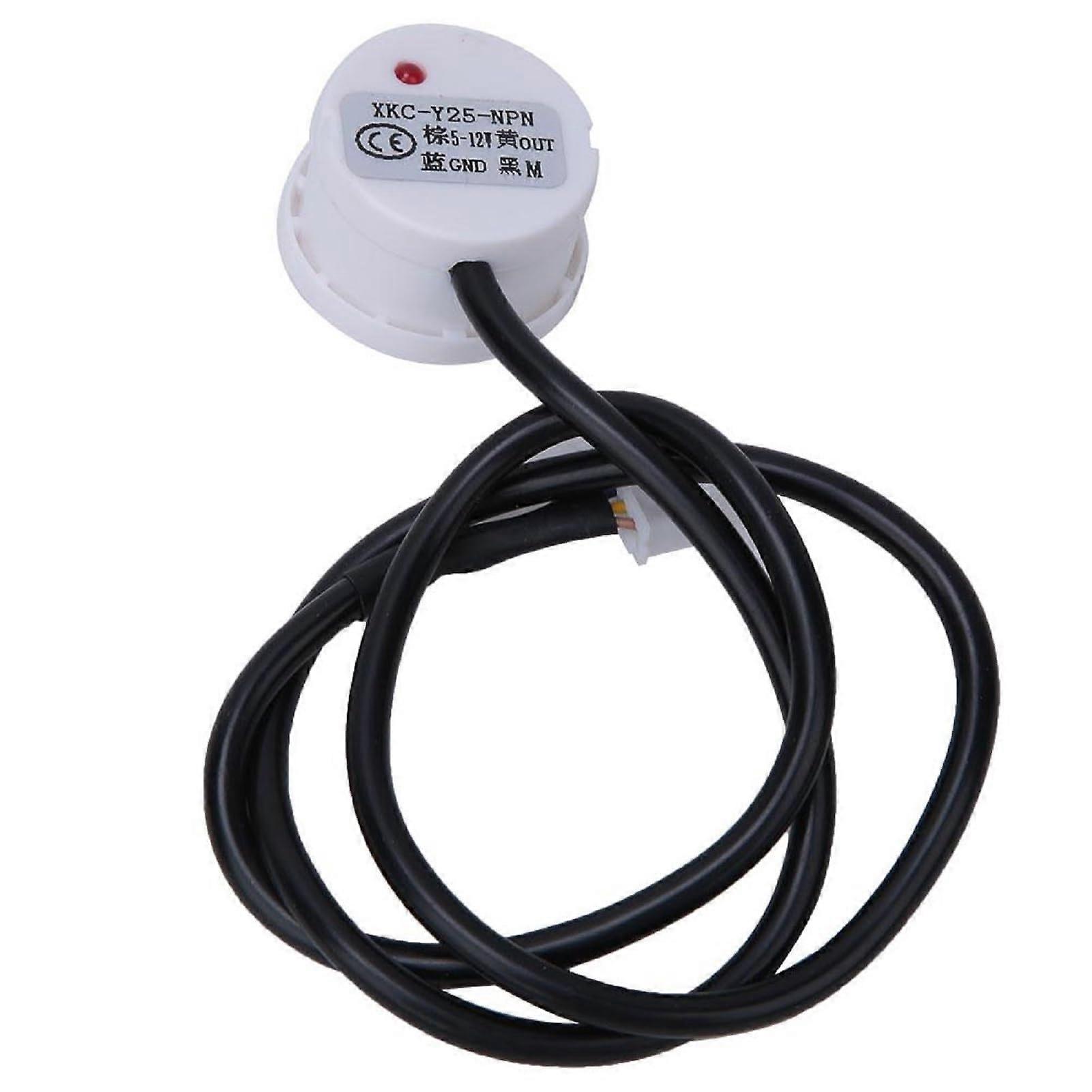Liquid Level Sensor XKC-Y25-NPN Non-Contact Waterproof Water Level Sensor IP67 NPN Output 5-12V Specifications