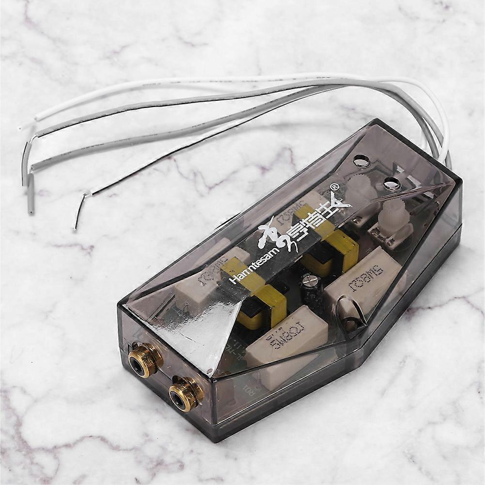 Portable 12V Universal Car Amplifier Subwoofer Practical High Low o Converter