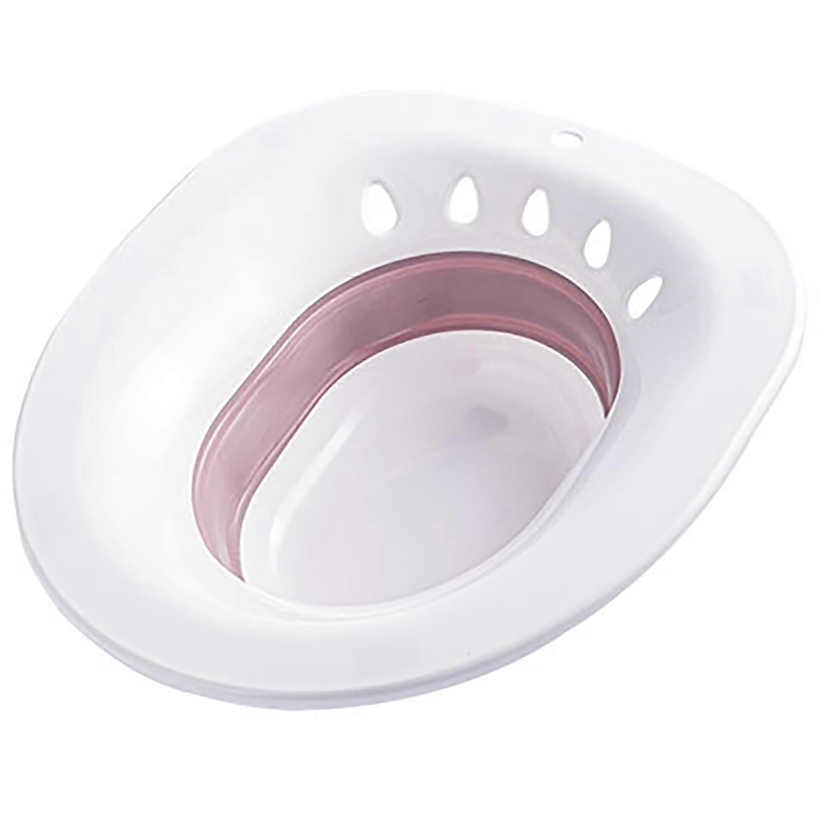 Foldable Seat Bath for Postpartum Care, PP + TPR