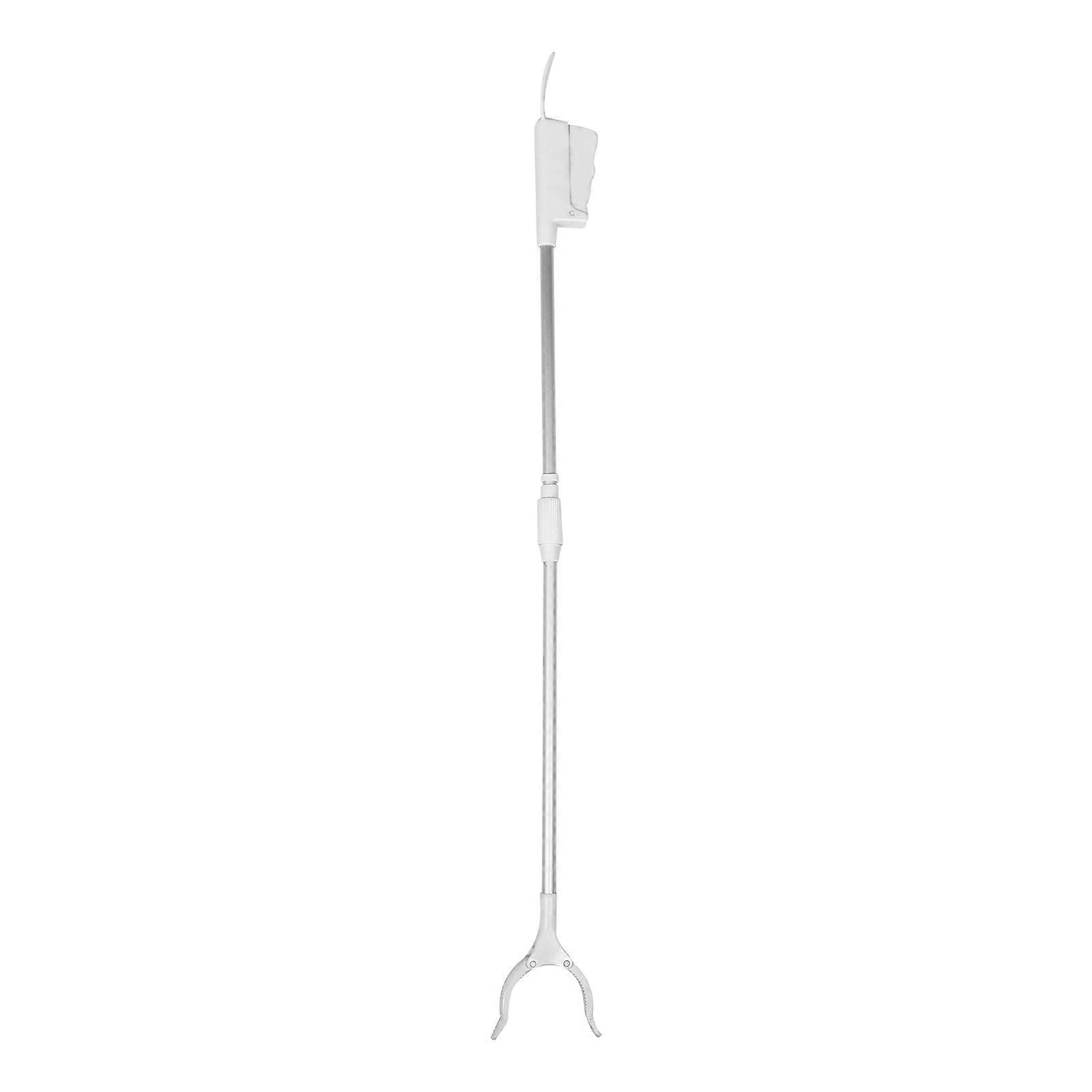 Foldable Reaching Tool Grabbers For Trash Senior Up Tool Indoor Use 92.00X9.00X3.00CM Sanitation Clamp 1Pack
