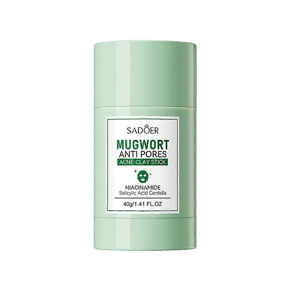 Facial Mask Cream Is Natural, Mild, Non-irritating, Refreshing, Non-greasy, Cleans Pores, Improves Blackheads And Acne Mask Stick