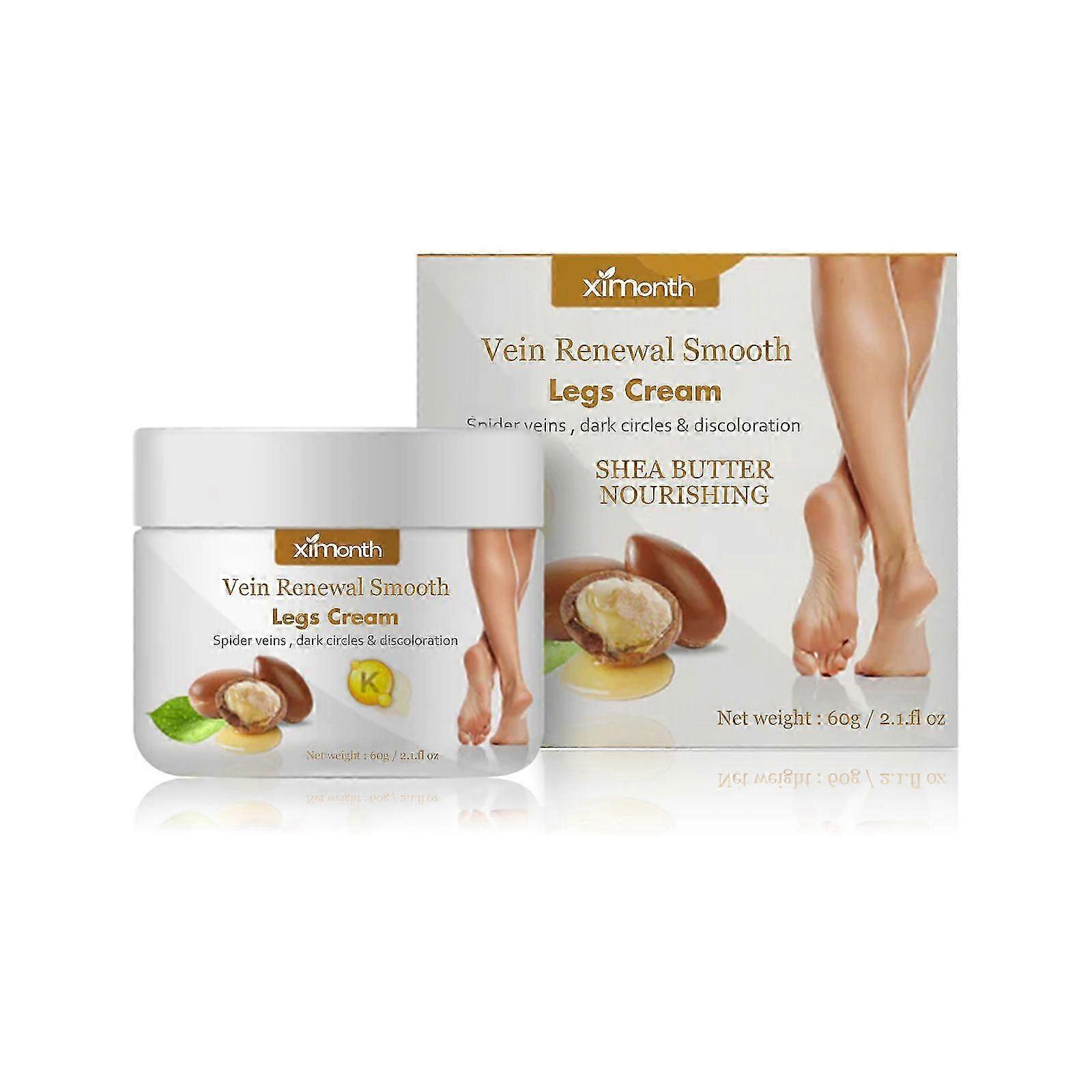 Varicose Vein Massage Cream To Relieve Sore Legs Massage Varicose Veins Earthworm Leg Vein Care Cream