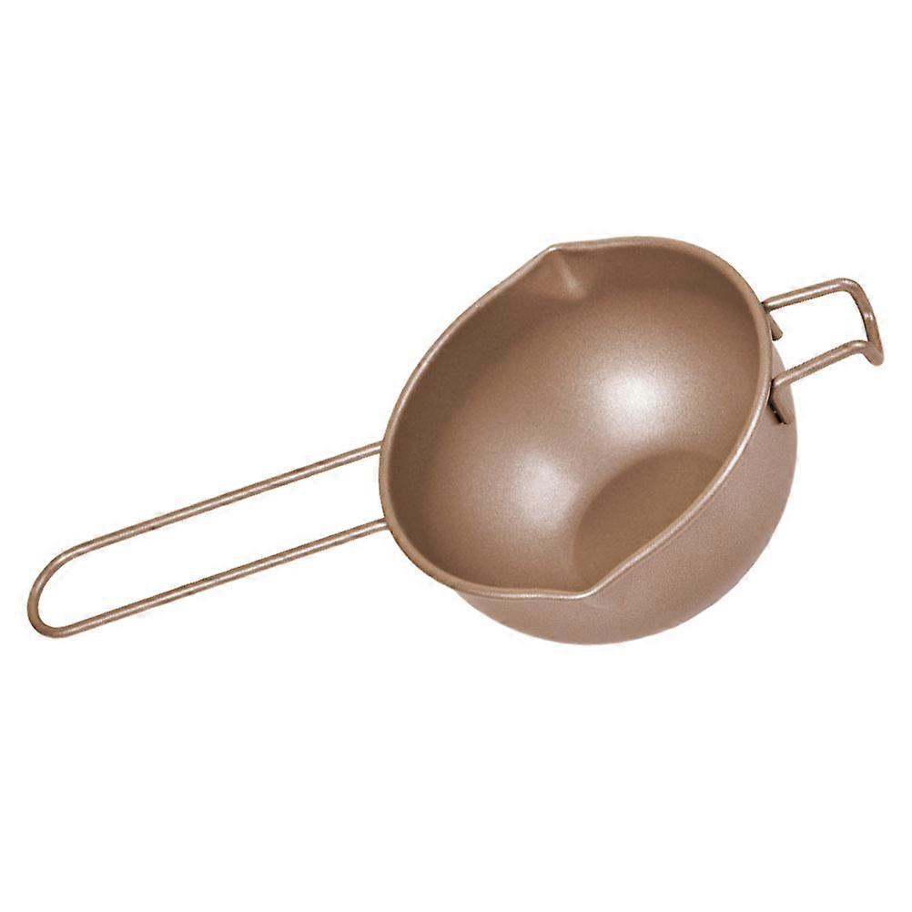 Melting Chocolate Butter Melt Bowl Σκεύος Κουζίνας Ανθεκτικό 25.3x12.5cm Ατσάλι Άνθρακα 1Set