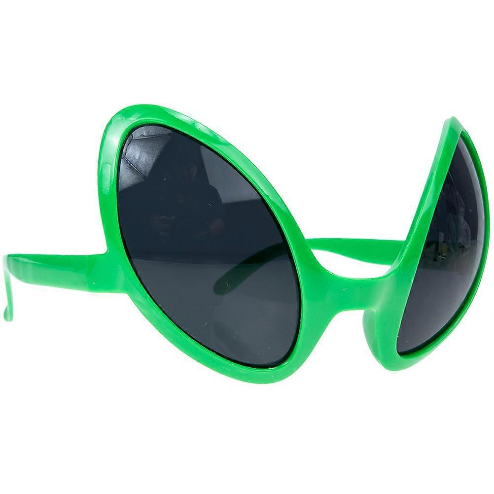 Lightweight Funny Glasses for Halloween, Birthday Parties, and Cosplay Events – Reusable Novelty Eyewear for Costume and Outer Space Theme