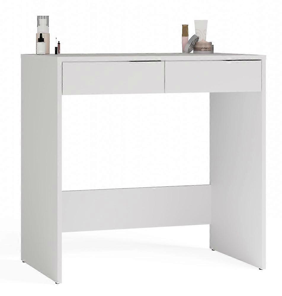 Schreibtisch Marina 2S WEISS