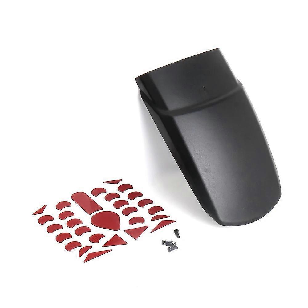 Suitable For SUZUKI V-STROM 800DE V-Strom 800 DE 2023 2024 Motorcycle Accessories Front Mudguard Fender Extender Extension Protector