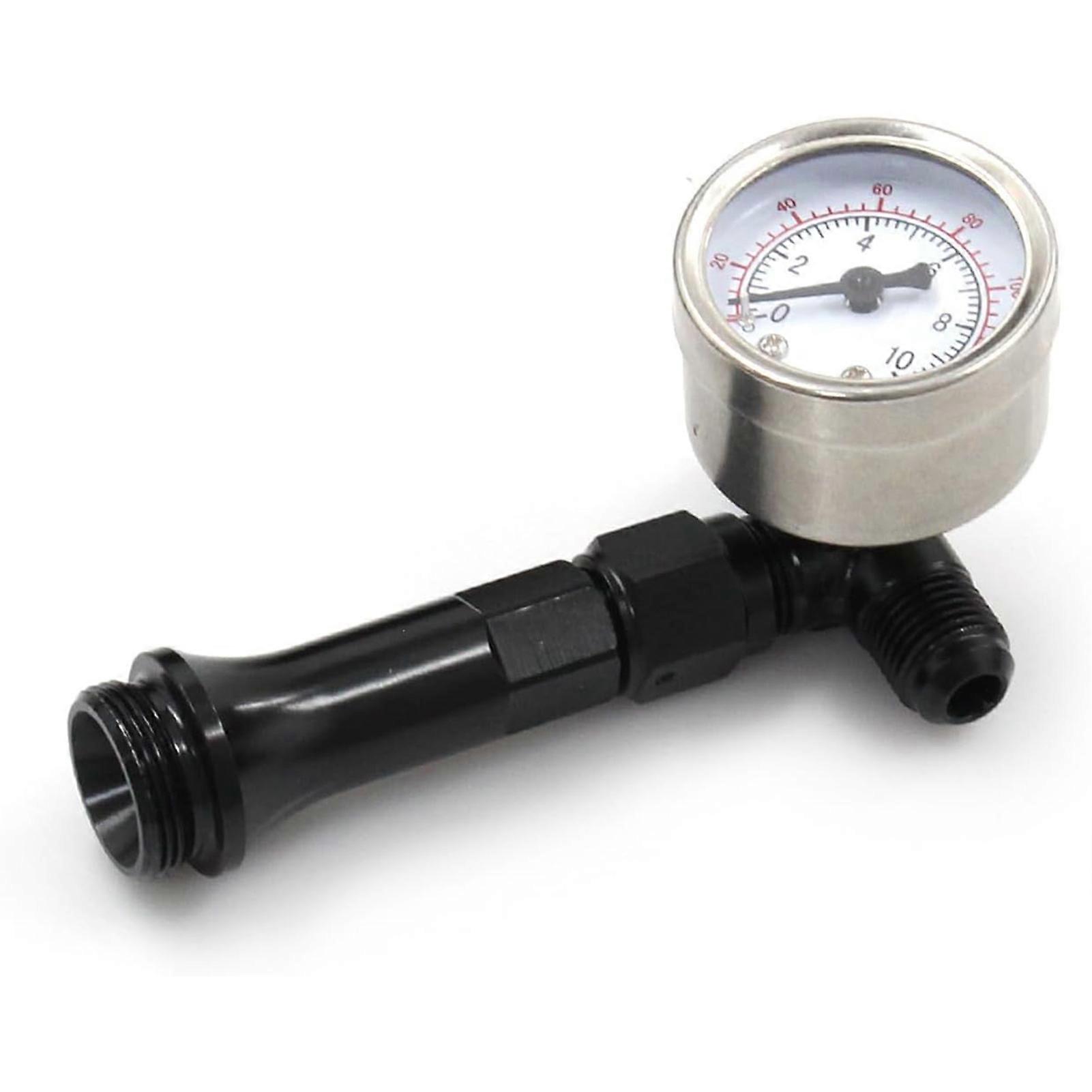 Carburetor pressure regulator adjustable universal