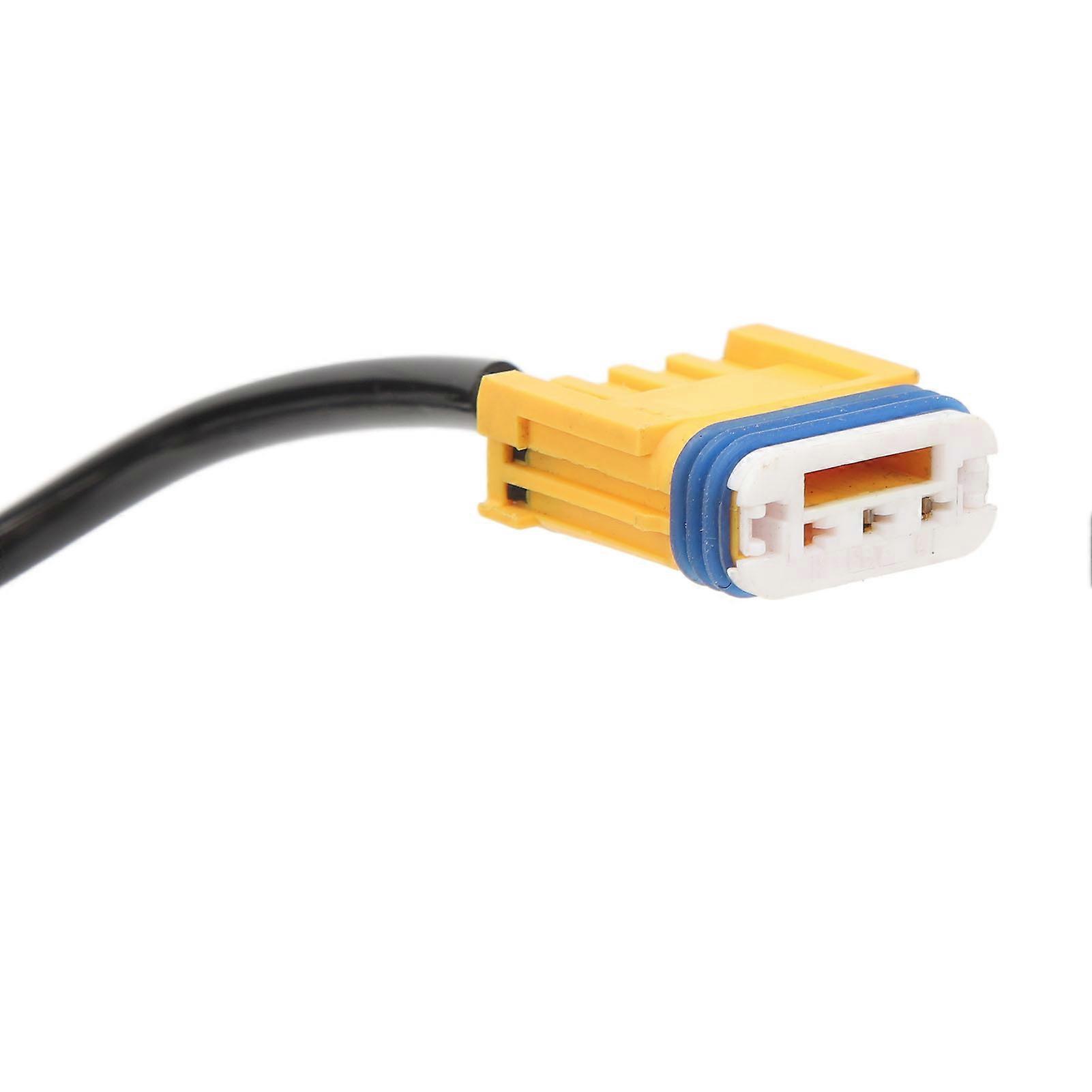 Transmission Input Speed Sensor 252929 Crankshaft Pulse Sensor Replacement for Citroen C5 C4 C3 C8 Jumpy