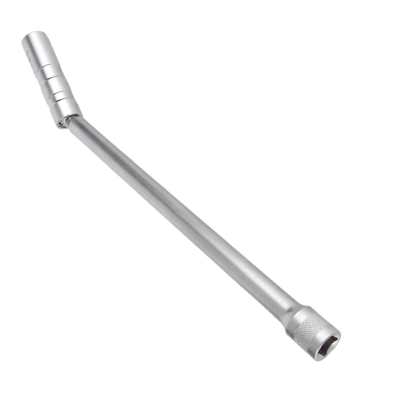 Ignition Spark Plug Sleeve Socket Removal Tool Accessory Magnetic Drive Thin Universal Joint 14mm / 0.55in 