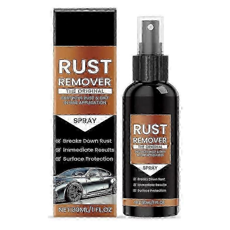 2025 Latest Model Nexa Rust Remover Spray, Nexa Car Scratch Remover, Rust Remover for Meta