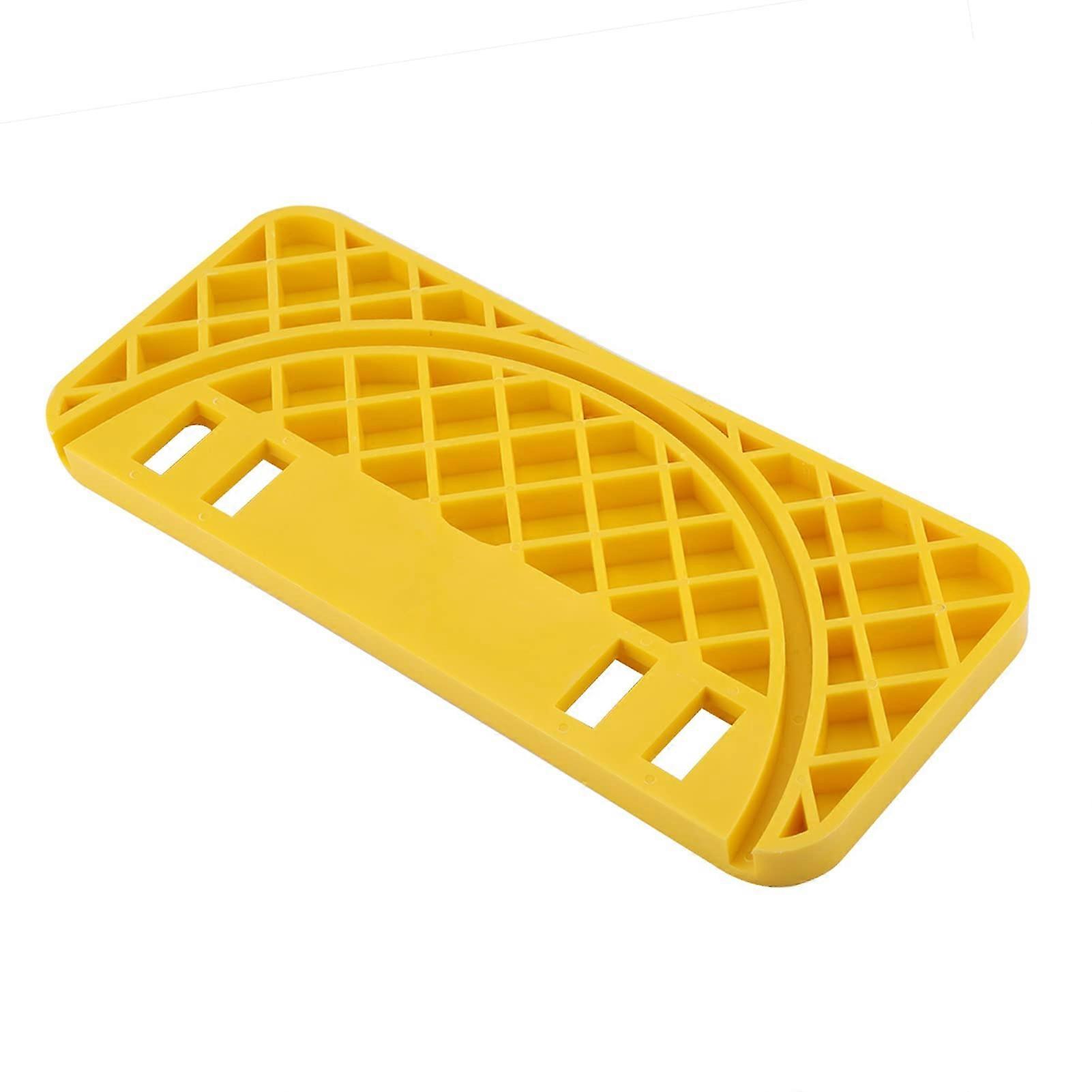 Scraper Keeper, 34 x 15 x 3 Abs Honey Type Bee Keeper Flat Equipment Scraper Tool