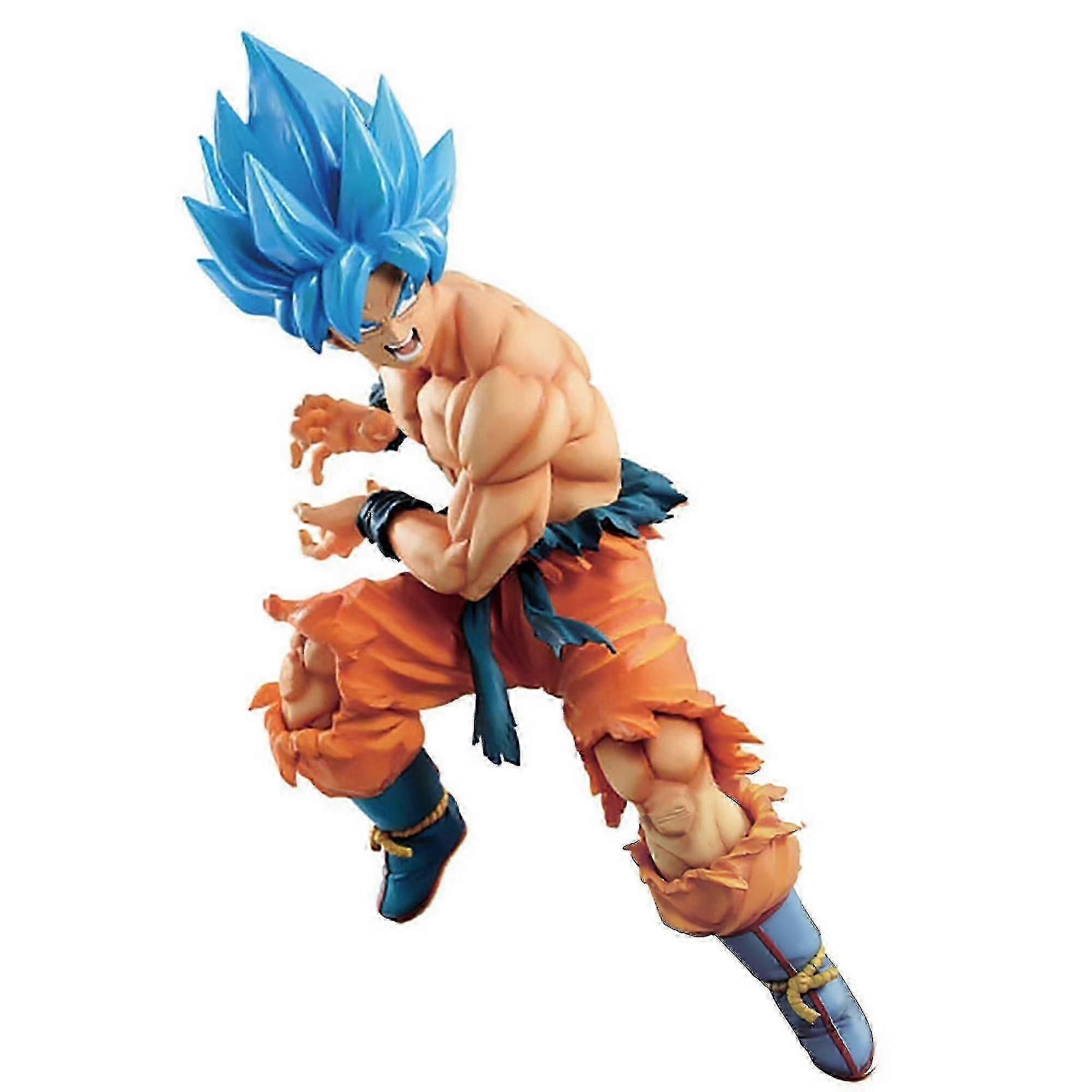 Figurine Cymbal Dragon Ball popy anime heroes Mini big head Plex figure rare