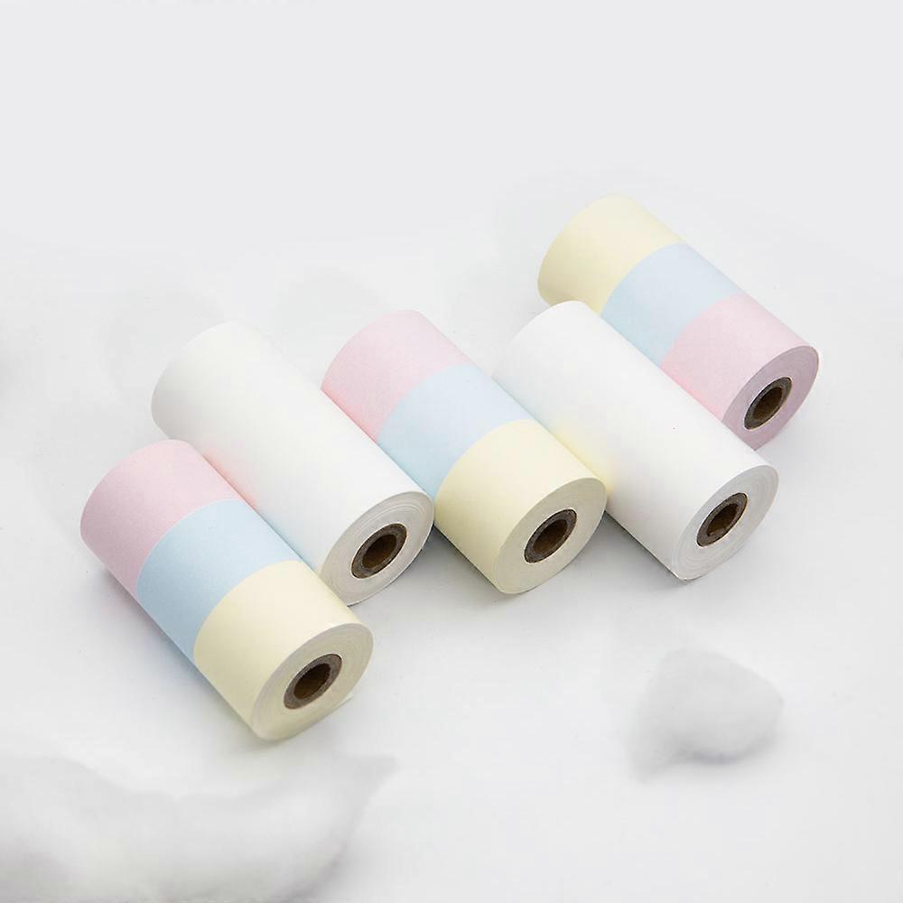 Thermal Printing Compatible with Paperang Mini Pocket Printer P1 P2 P2S Paper 57 x 30 mm 3 Rolls