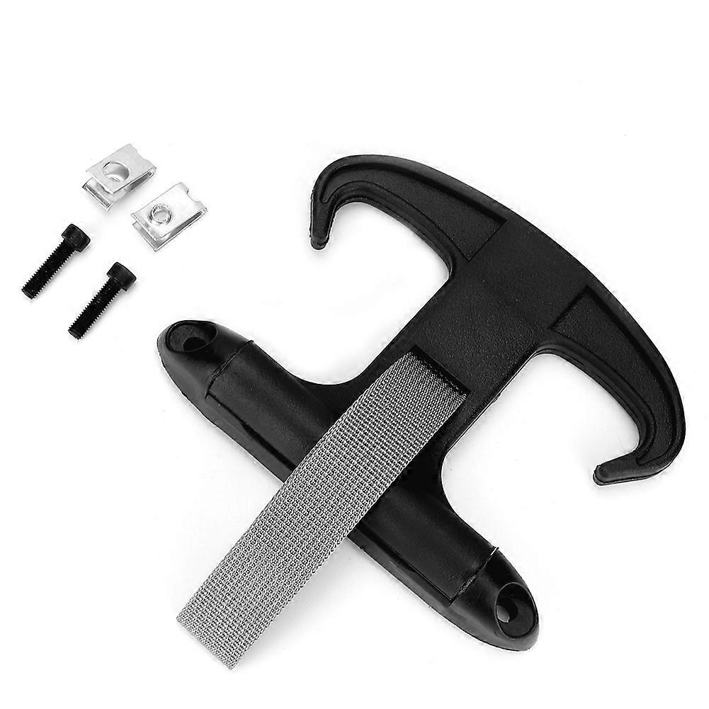 Car Rear Trunk Bag Hook Grocery Holder Hanger Practical Auto Accessory