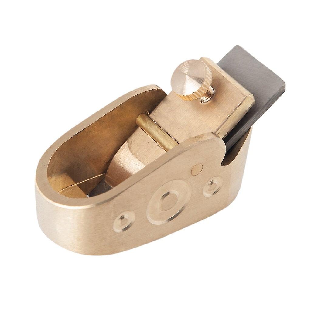 Violin Plane Cutter Tool Woodworking Brass Luthier Size 1,2,3,4,5 Parts Accessories