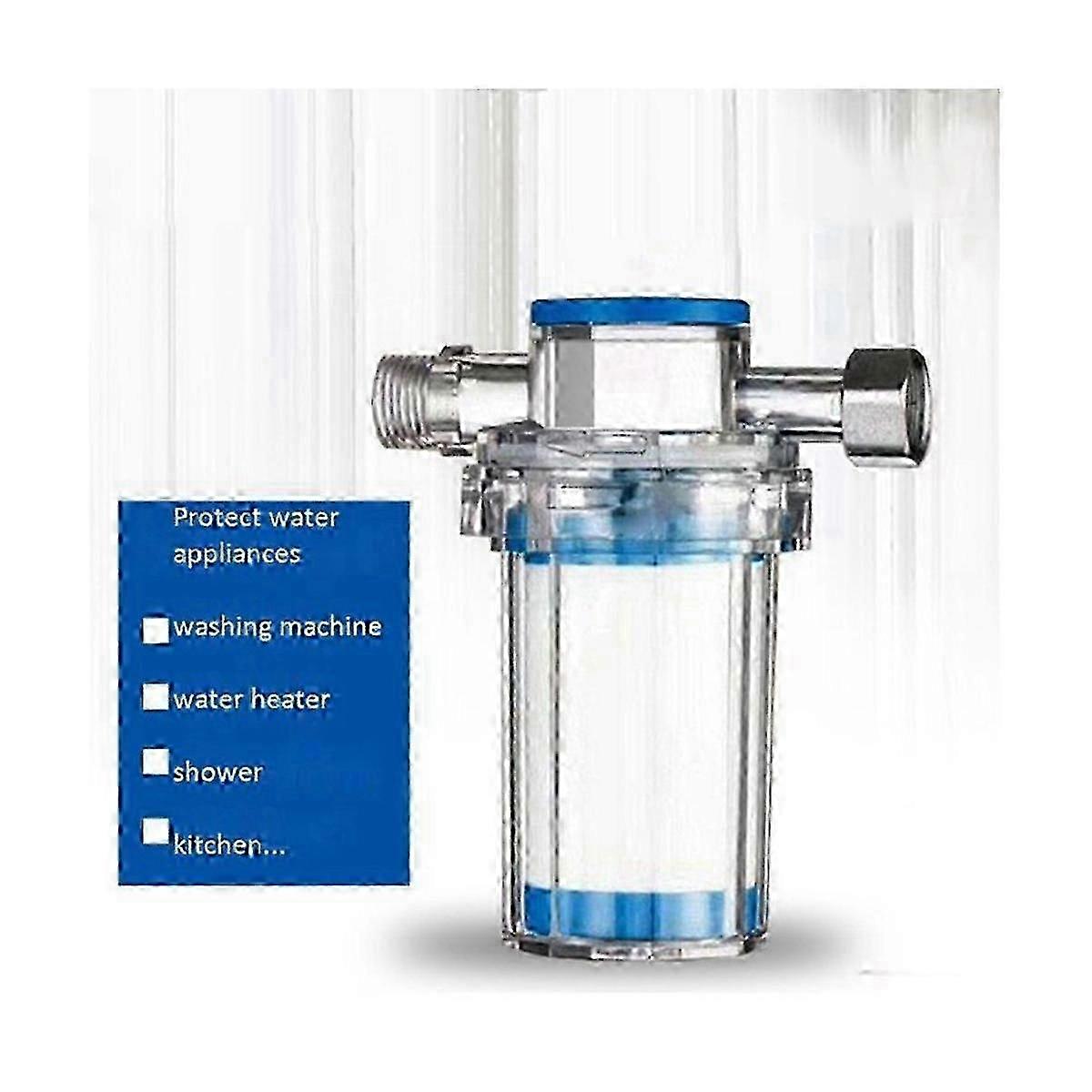 Washing Machine Water Heater Shower Shower Water Filter Front Tap Water Purifier Filter js