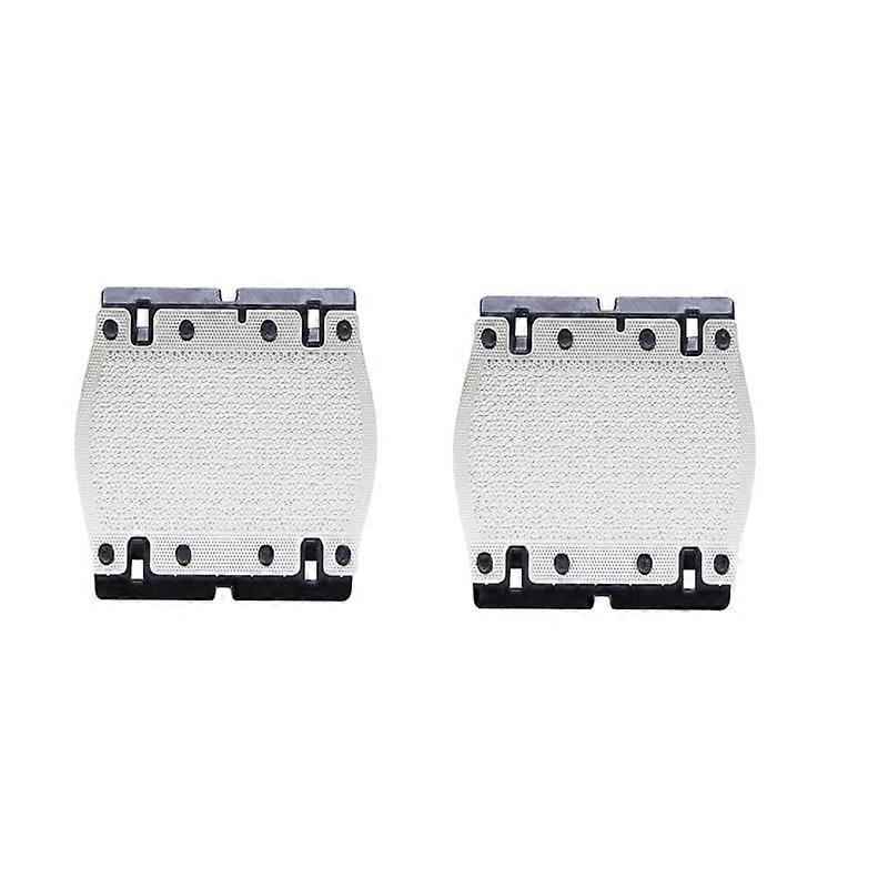 Pack of 2 Razor Foil Compatible with Brown 550 570 P40 P50 P60 M30 M60 M90