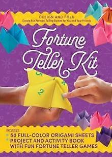Fortune Teller Kit by Editors of Chartwell Books Paperback Book