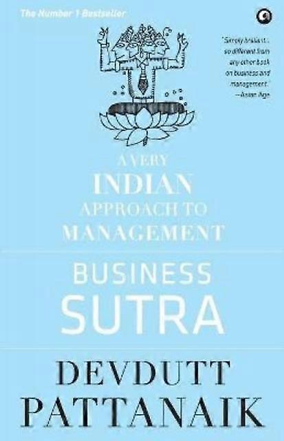 Business Sutra by Devdutt Pattanaik Paperback