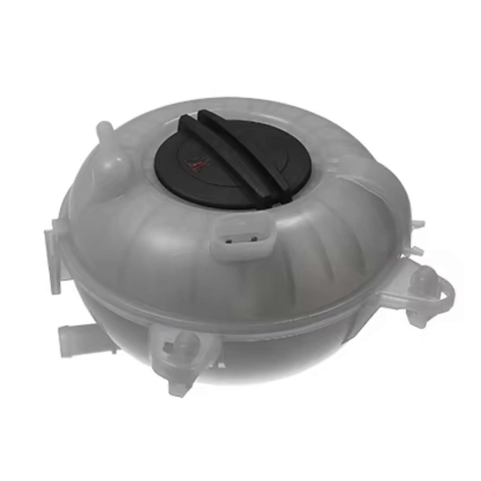 Motor Coolant Reservoir Compatible With A3 8VA 8VF Q2 GAB Q3 F3 For TT MK3 FV Coolant Expansion Tank Coolant Overflow Bottle With Cap 5Q0121407A