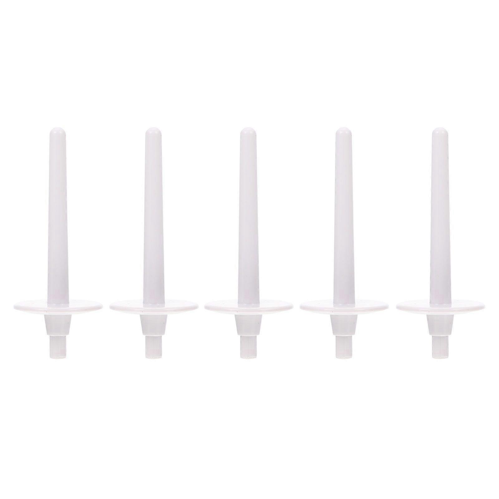 5pcs Plastic Sewing Spool Pins Thread Spool Pins for Home Sewing Machine