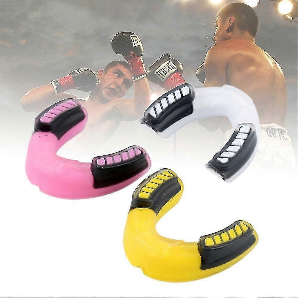 ボクシング、マウスガード、歯、保護、MMA、BritX、ガム、シールド、ラグビー、シニア、ジュニア