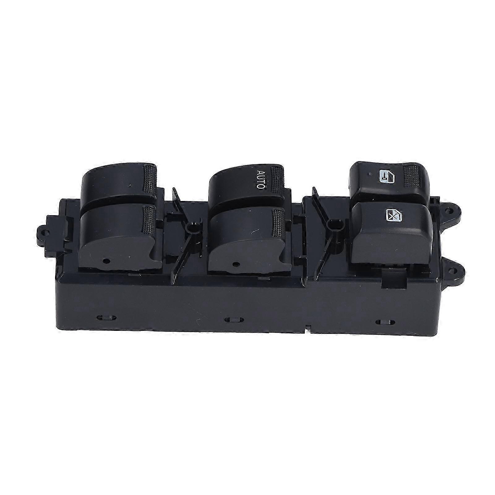 Replacement Power Window Control Switch 8974174690 for Isuzu DMAX LHD 2010-2019 - Durable Window Switch Part