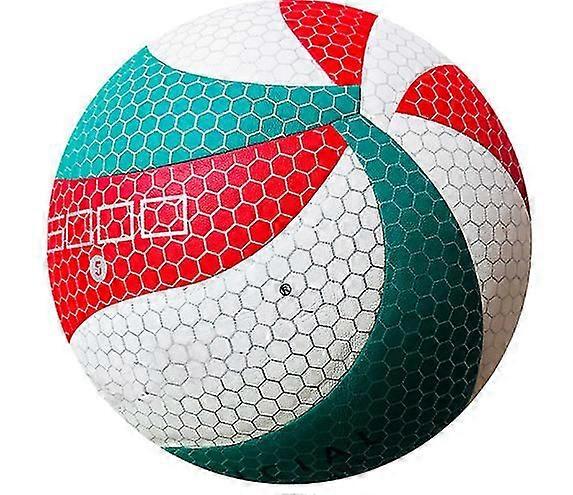 Optimized Volleyball for Indoor & Beach Training - No.5 Large Size