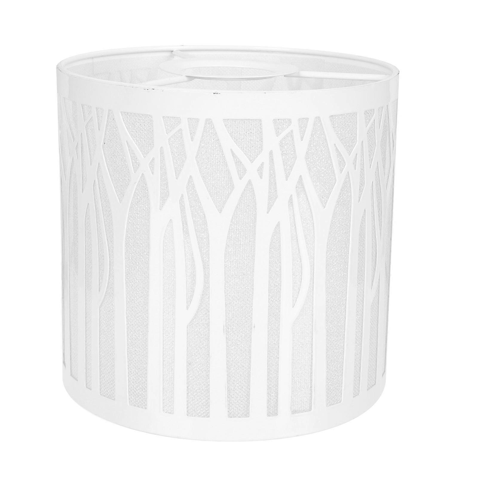 Iron Art Lampshade for Lamp Use 1Pcs Decorative Hollow Forest Design