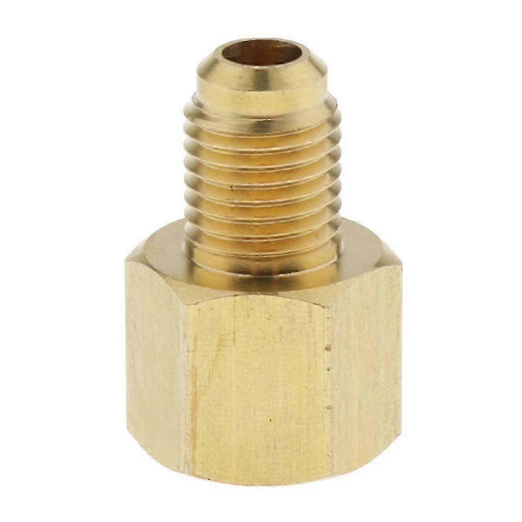 1/4" SAE AG to G1/4 BSPP Nitrogen Tank Adapter Replacement Fitting