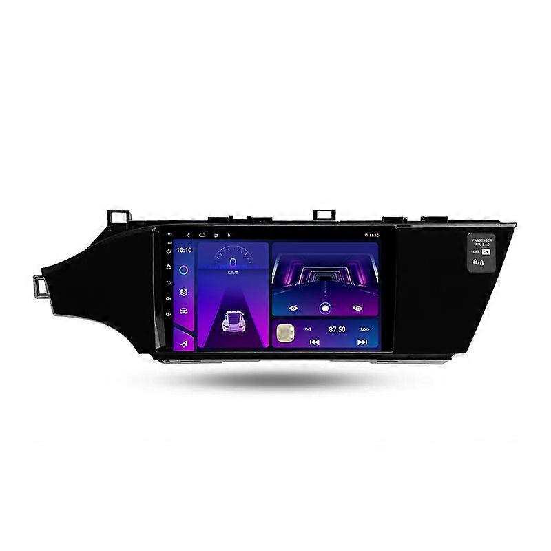 2 Din For Toyota Avalon 4 IV XX40 2012 - 2018 Carplay 4G WIFI Android Auto Car Radio Player Stereo Car Multimedia Video player GPS Navigation DSP RDS