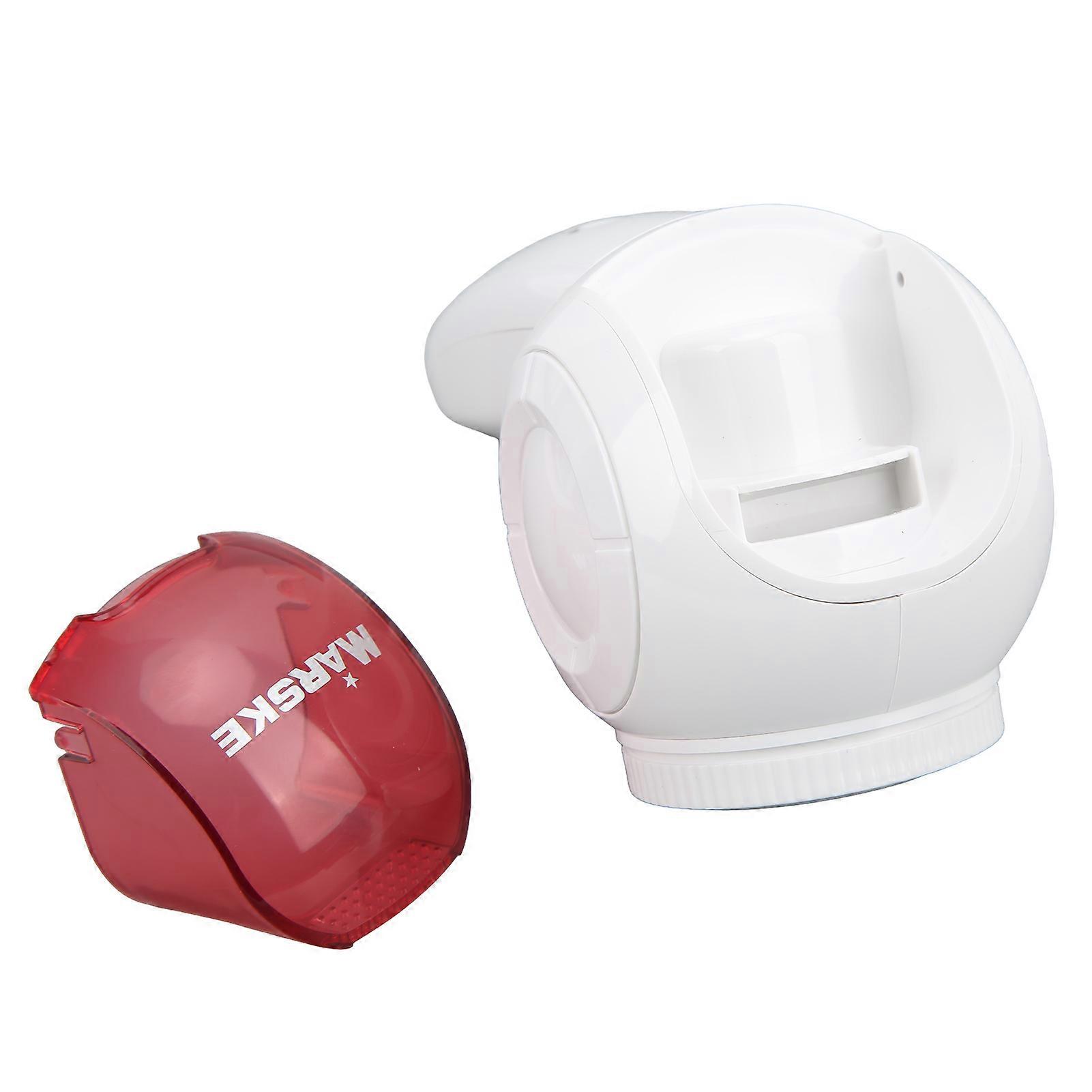 Sweater Shaver Movable Handle Design Small Portable High Efficiency USB Electric Lint Shaver Fabric Shaver 5V 8WRed