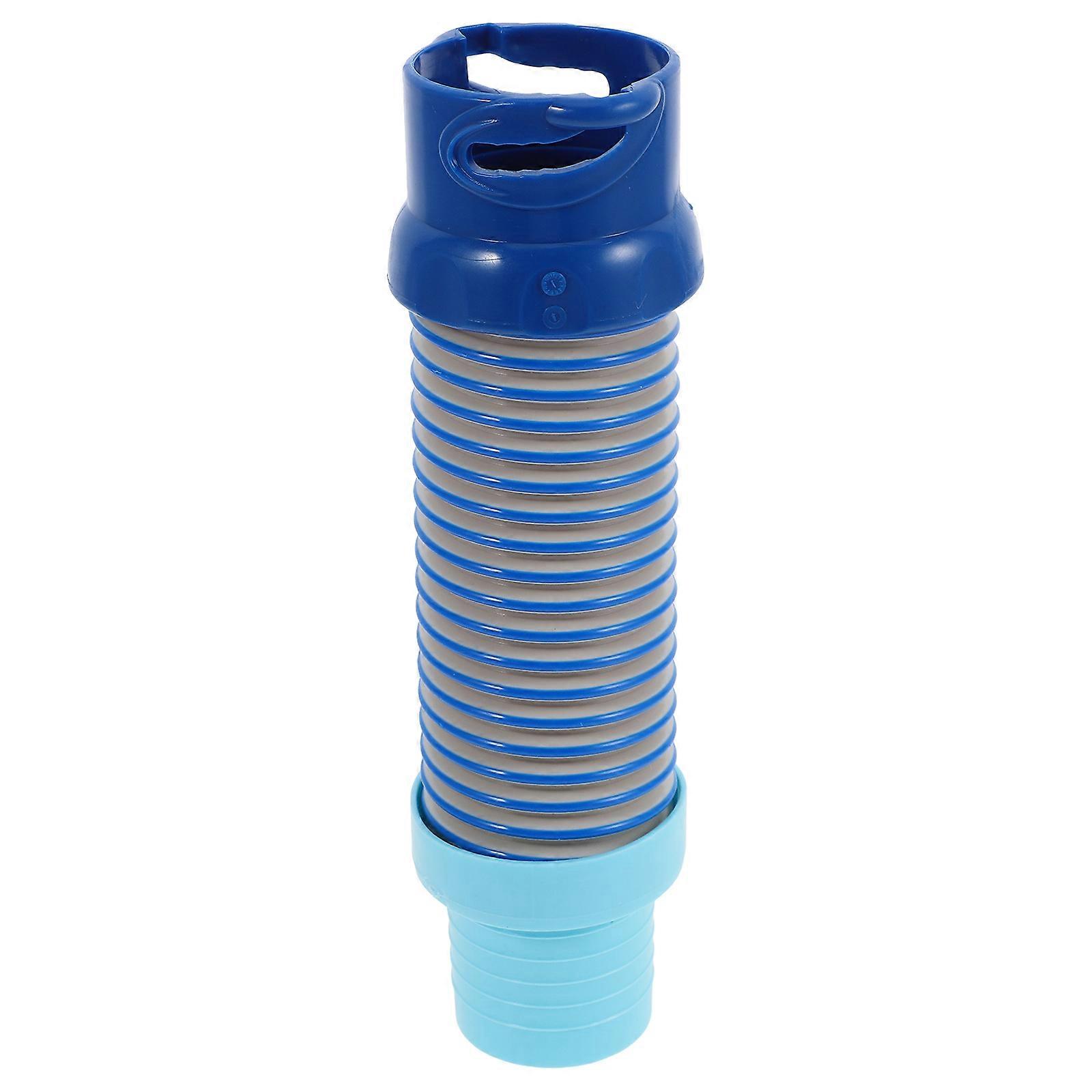 Pool Hose Adapter Connector for Vacuum Cleaner Compatible with Zodiac /MX8 Made of Durable PE