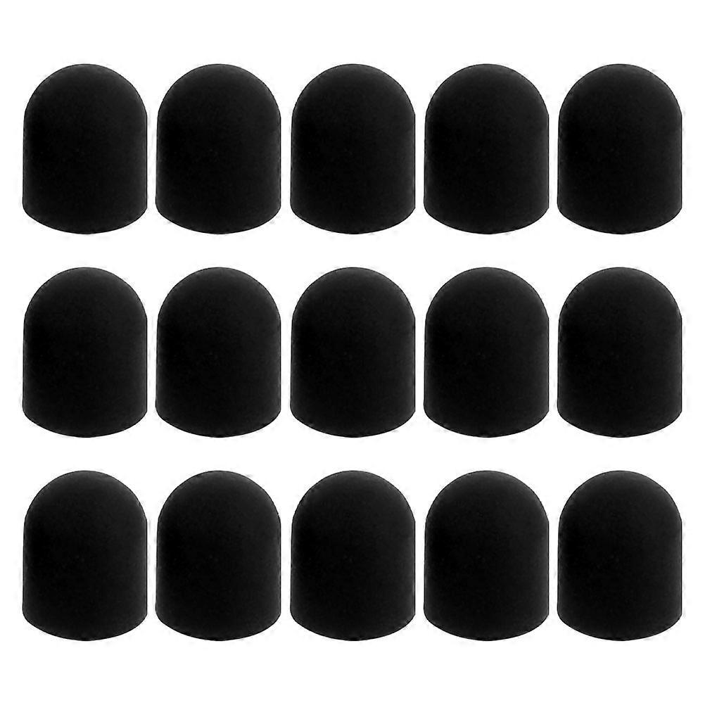Stylus Pen Tips For Replacement Smooth Writing Precise Response For Capacitive Devices 0.3×0.2×0.2in 15Pcs