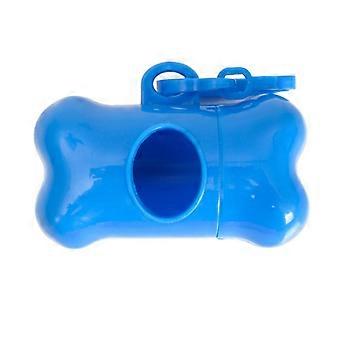 Dog Pick Up Poop Bag Dispenser Outdoor Portable Dog Poop Waste Bag Holder