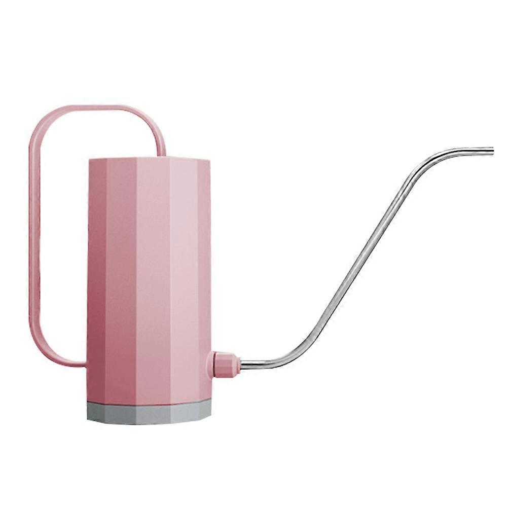 Indoor Watering Can with Long Spout Avoid Splashing for Household and Garden Tools Nordic Style 1200ml 1Pcs